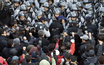 용산 철거민 참사 쟁점 넷 심층 취재