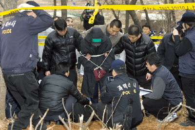 강호순 연쇄살인 유족들 손해배상 가능한가