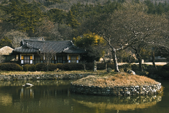 [나들이] 전남 진도 운림산방