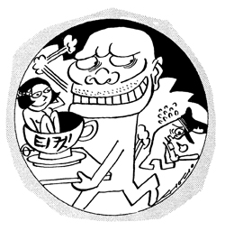 뿌리 안 뽑히는 티켓다방 실태