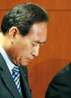 진태구 태안군수 성추문 진실게임