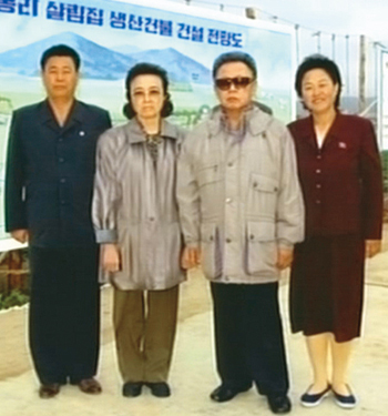 후계자 김정운 둘러싼 로열패밀리 여자들 지금