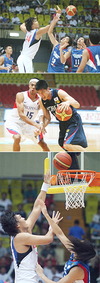 KBL 총재-선수 식당서 ‘격돌’ 말 많고 탈 많은 농구대표팀 왜?