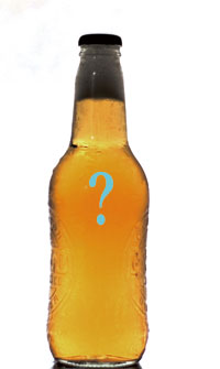 나이트클럽 맥주 재활용?