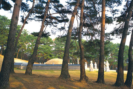 [나들이] 서울 서초구 내곡동 헌.인릉