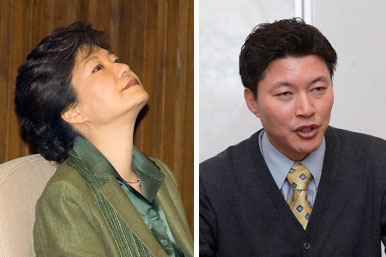 박근혜, 동생 남편 신동욱 고소 내막