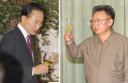 남북정상회담 TF팀 가동 막전막후