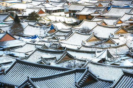 전주 한옥마을