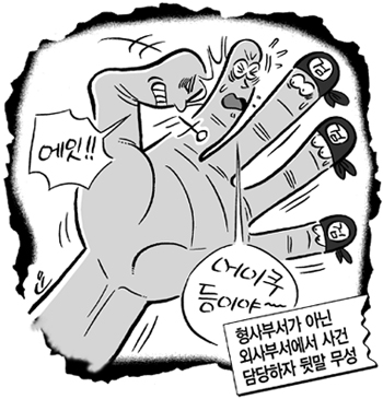 현직 검사 아버지 370억 황당 사기사건