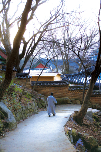 충남 예산 수덕사