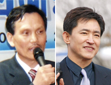 조폭 삼국시대 ‘아듀’