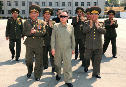 천안함 정국 지금 북한 군부에서는