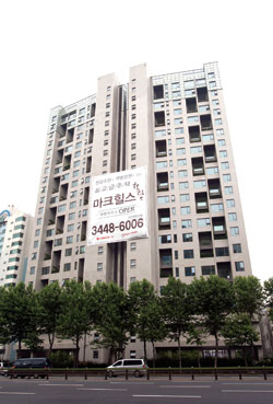 ‘VVIP 아파트’ 청담동 마크힐스 잡음 끊이지 않는 내막