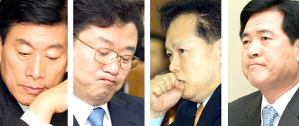 빅4 권력기관장 교체설 막후
