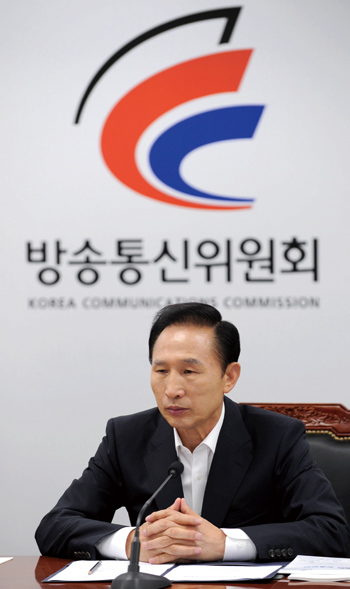 제4 이동통신 사업자 선정 MB 조카사위 구설 오른 까닭