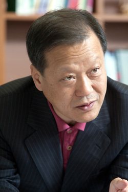 지구살리기 ‘350캠페인’ 나선 최열 환경재단 대표