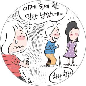 [해외토픽] 출세 지향 사원의 감춰진 성격