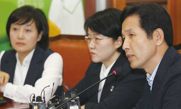 저축은행 사건 국조특위 새 뇌관 부상