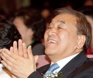 이재오 독도전도사로 나선 이유는