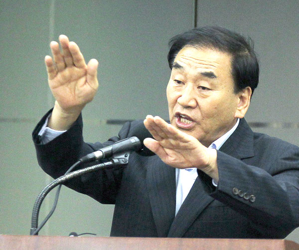 [집중기획 오세훈 대선 이탈 그후] 1. 친이계 대반격 승부수