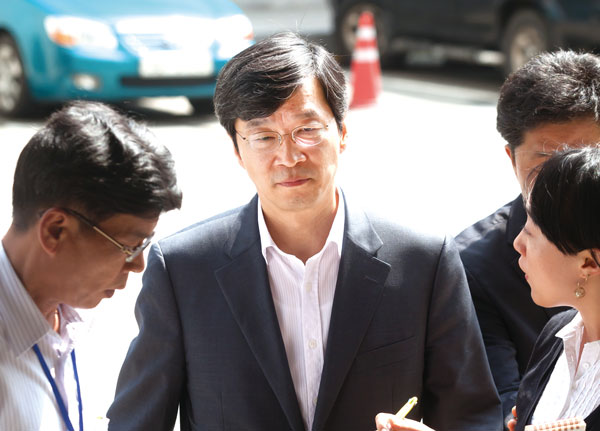 곽노현 사태 후폭풍 교육감선거 뒷거래 의혹 속으로