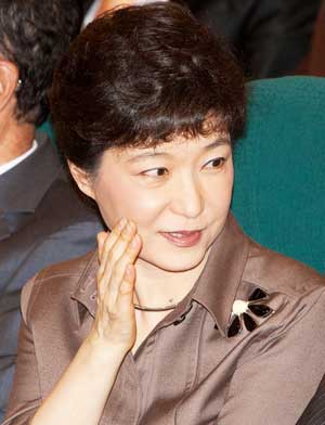 박근혜 ‘네거티브 공격 대응’ 막후