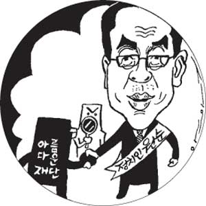 ‘박원순 출마’를 보는 또다른 시각