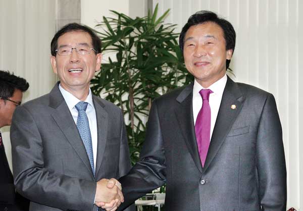 야권 복잡해진 대권방정식 해부