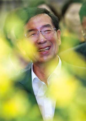 10·26 서울시장 보선 후보검증 [2] 박원순의 강점과 약점