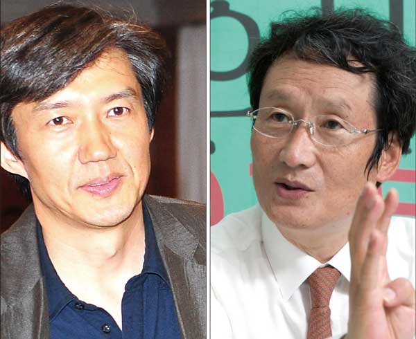 ‘제3 세력’ 범야권 입성 움직임 막후