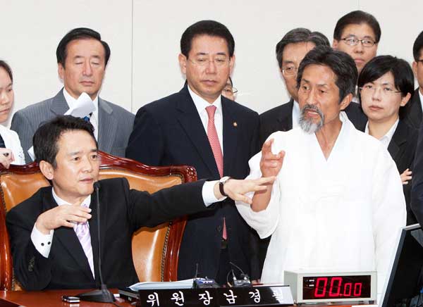 여권 수뇌부 ‘FTA 비밀회동’ 막후