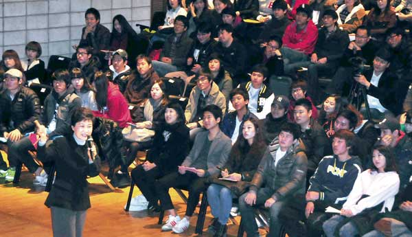 박근혜 첫 번째 대권전략 공개 막후