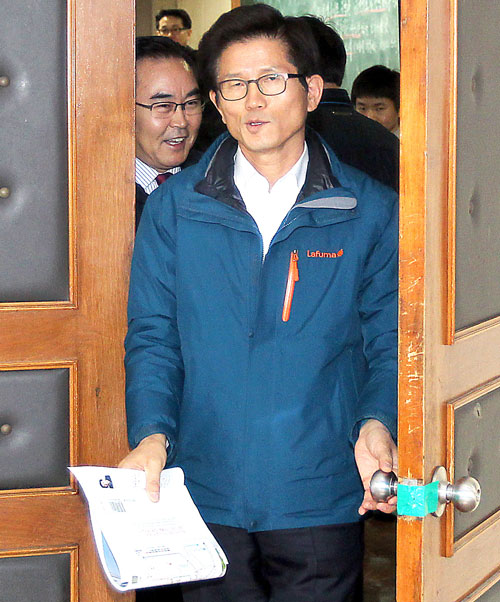 [심리학자 황상민 교수 심심풀이] ‘정치와 행정 사이’ 김문수 대권행보