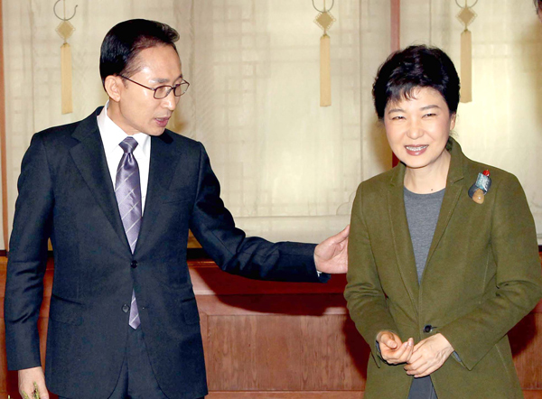 김정일 사망정국 여권 대권구도 리셋 막후
