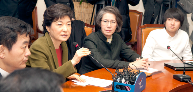 고승덕 ‘돈봉투 폭로’ 친박 기획설 진상