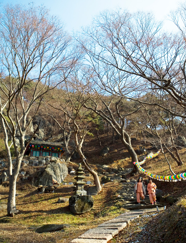 [나들이] 서산 부석사