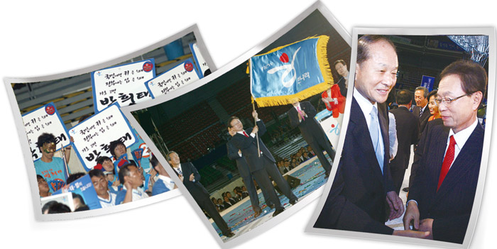 “박희태 돈은 아니다” 검찰 돈봉투 자금출처 정조준