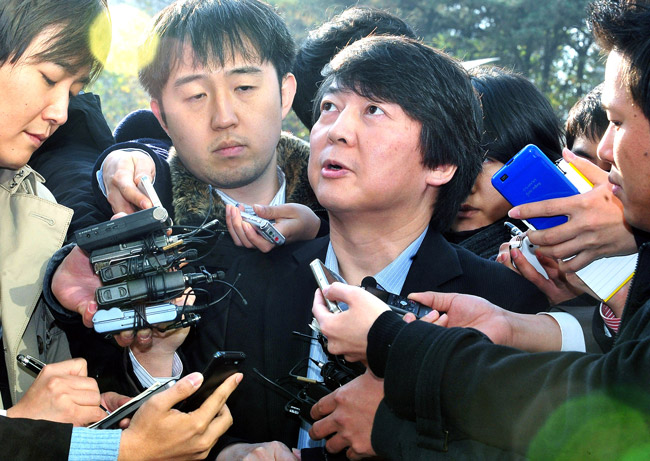 ‘안철수 영입 문제없다’ 민주당 낙관론 펴는 까닭