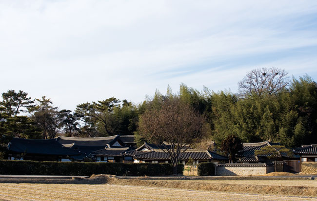 창녕 석리성씨한옥마을