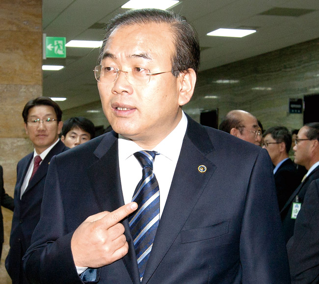 박영준 ‘다이아 게이트’ 연루 의혹 추적
