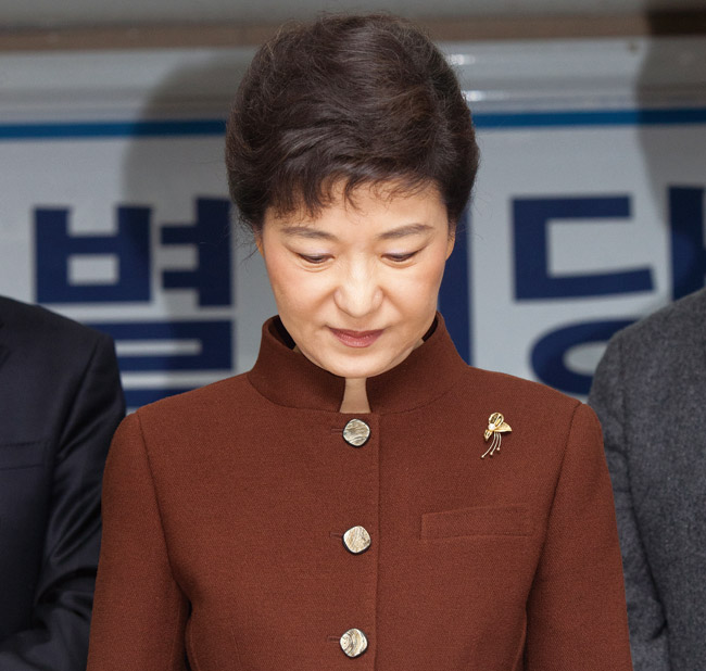 박근혜 ‘추락’ 진짜 심각하다