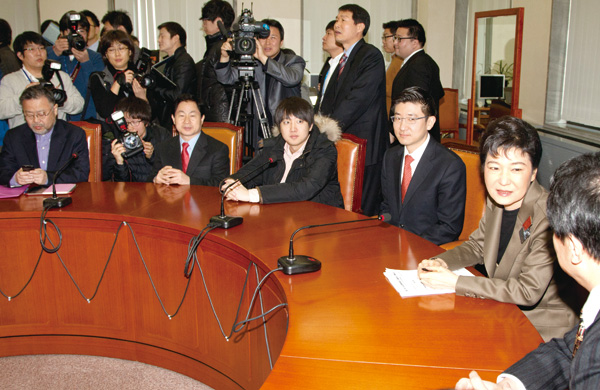 새누리당 ‘SNS 역량지수’ 등장 막후
