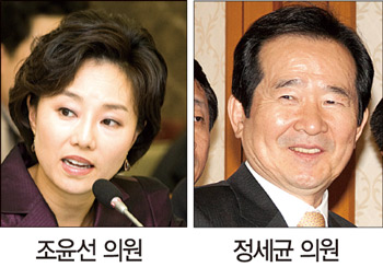 여의도를 향해 뛰는 사람들-서울 종로구·중구