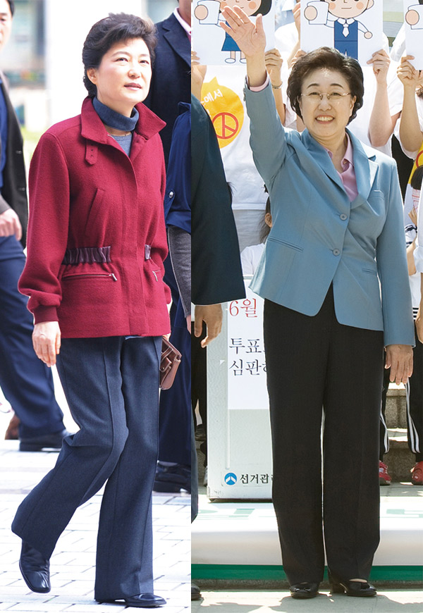 박근혜-한명숙 ‘총선 전쟁’ 리더십 해부