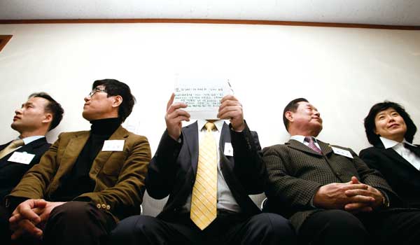 새누리당 ‘공천 잡음’ 심상찮다