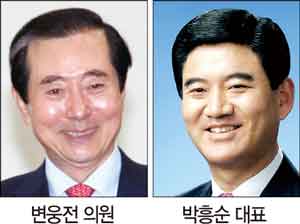 여의도를 향해 뛰는 사람들-충남 서산·태안