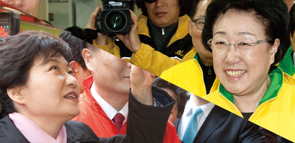 4ㆍ11 총선 격전지 8곳 여론조사 입체분석