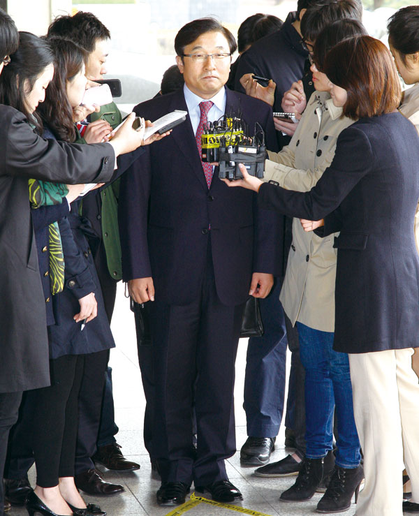 민간인 불법사찰 또 다른 일인치