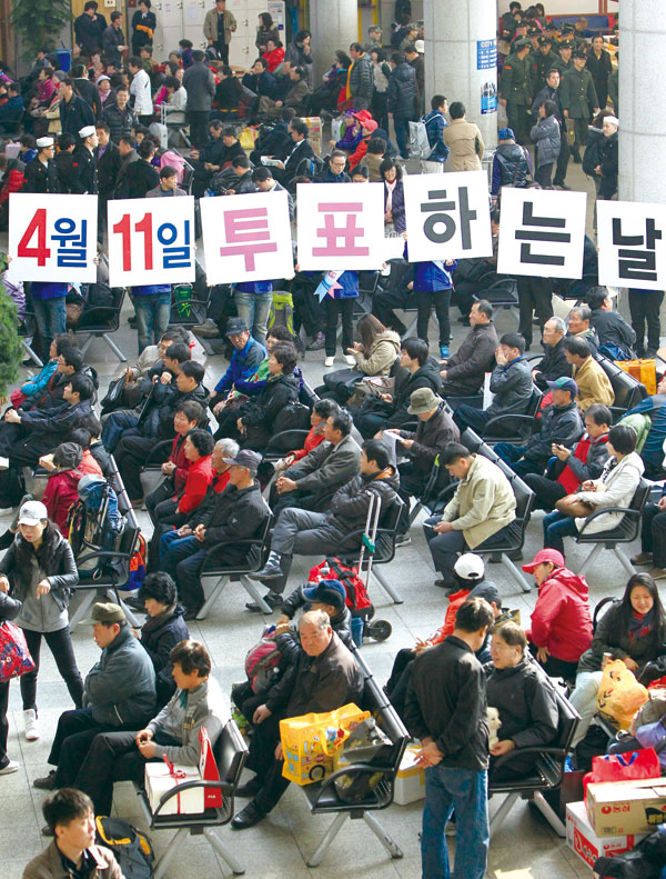 ‘우린 무적부대다’ 무소속 반란 어디까지