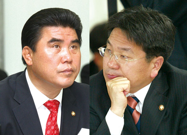 18대 현역들 낙선&당선 리플레이